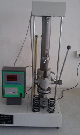 Spring Tension Strength Test