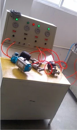 Valve & Actuator Service Life Test