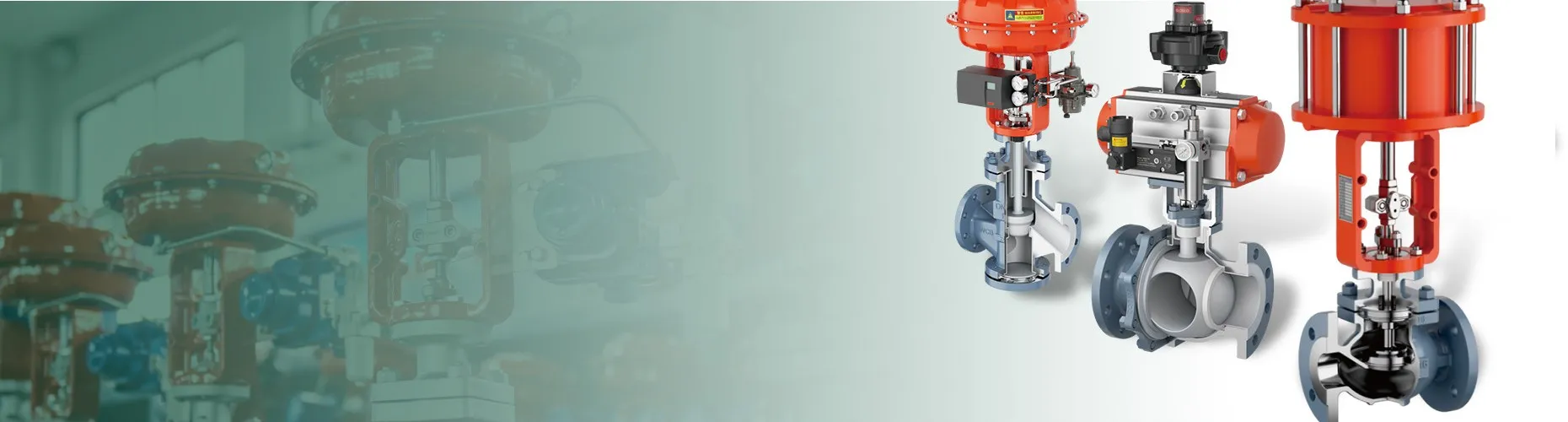 Industrial Valves & Actuators