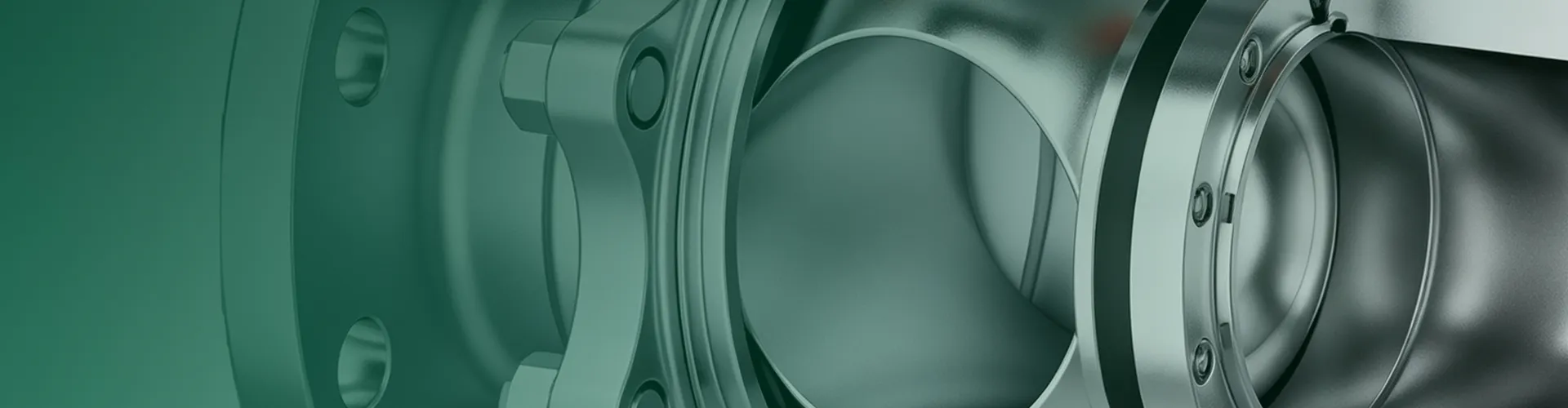 Pneumatic Ball Valves