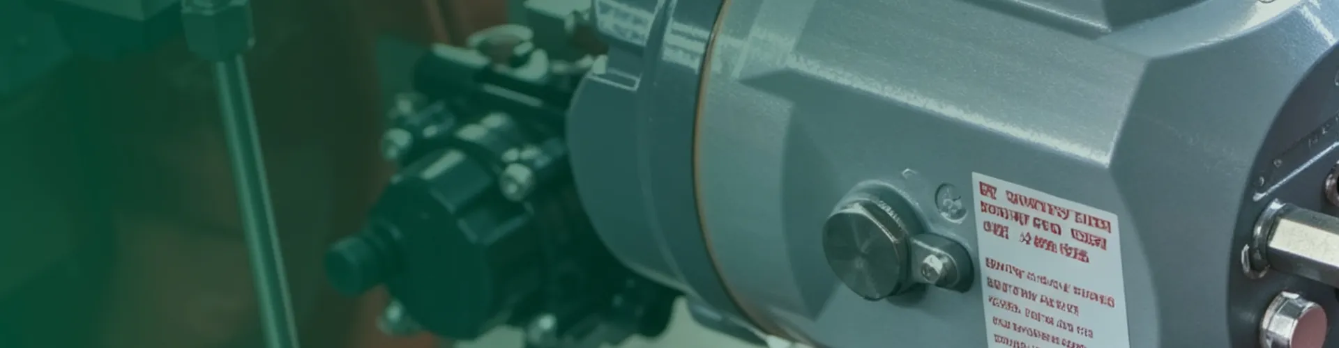 Electric Actuated Valves
