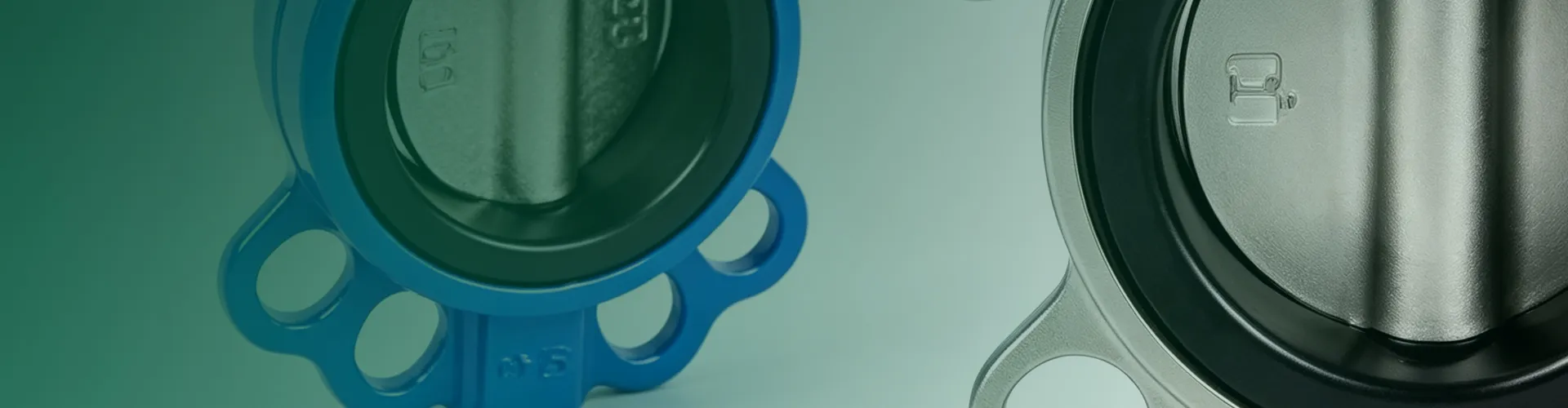 Pneumatic Butterfly Valves