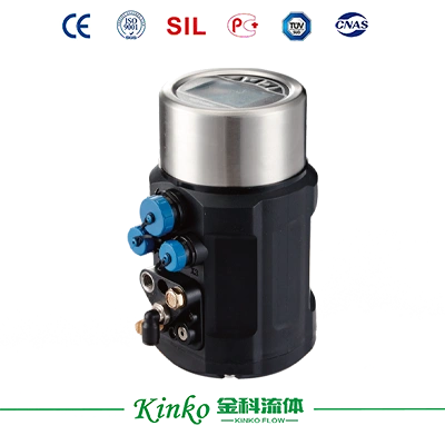 Intelligentelectricvalve Positioner