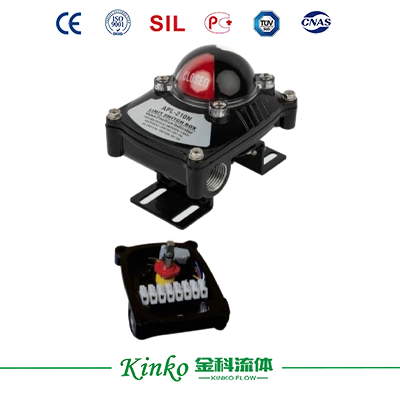 Valve Limit Switch Boxe