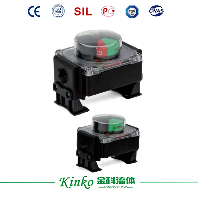 Valve Limit Switch Boxes