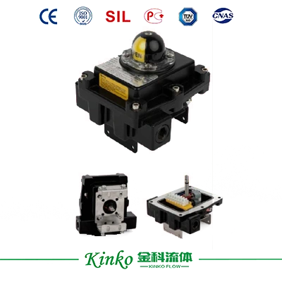 Valve Limit Switch Box