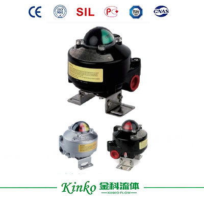 APL510 Series Valve Limit Switch Box