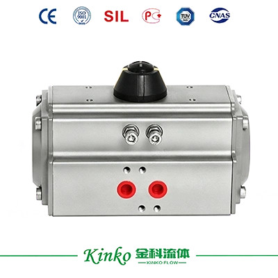 Pneumatic Actuator