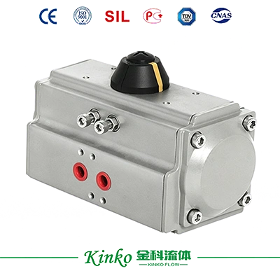 Pneumatic Actuator