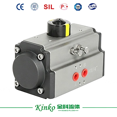 Pneumatic Actuator