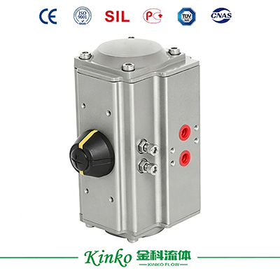 Pneumatic Actuator