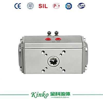 Pneumatic Actuator
