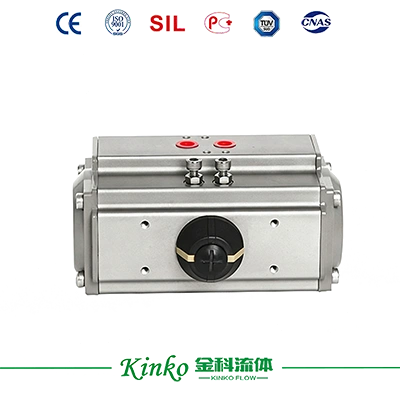 Pneumatic Actuator
