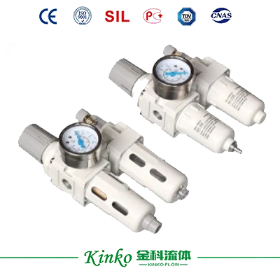 Filter Pressure Reducing Valve