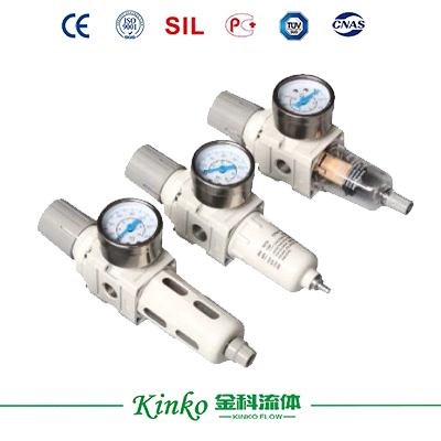Filter Pressure Reducing Valve