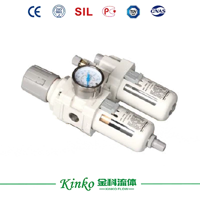 Filter Pressure Reducing Valve