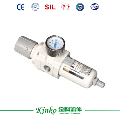 Filter Pressure Reducing Valve