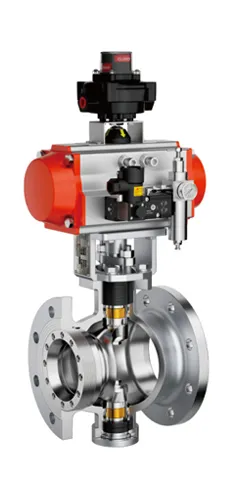 KINKO Control Valves