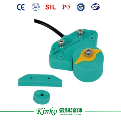 Horseshoe Magnetic Induction Limit Switch