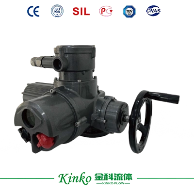 Multi-turn Electric Actuator
