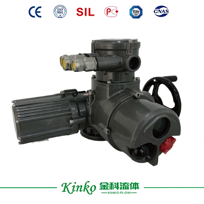 Multi-turn Electric Actuator
