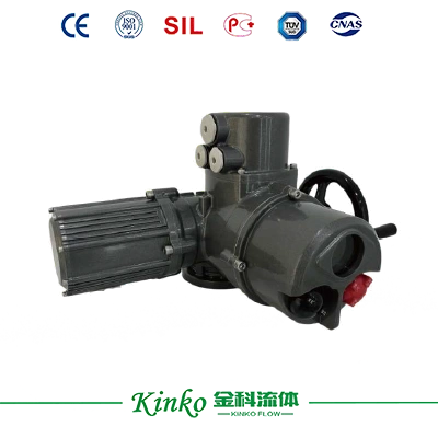 Multi-turn Electric Actuator