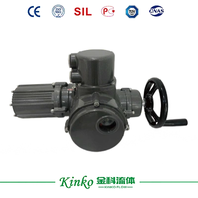 Multi-turn Electric Actuator