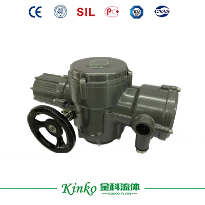 Part-turn Electric Actuator