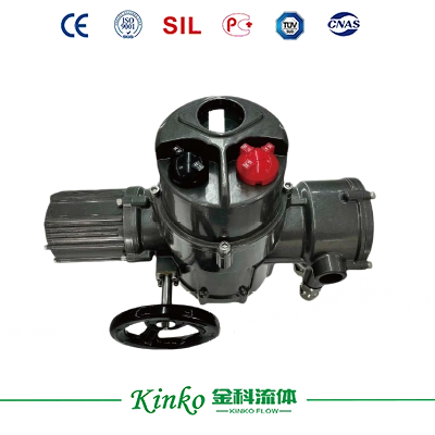Part-turn Electric Actuator