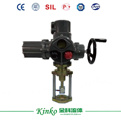 Linear Electric Actuator