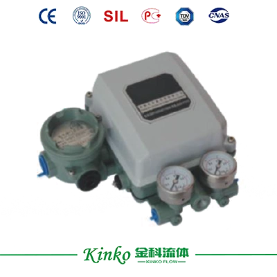 Positioner EP4000 Series