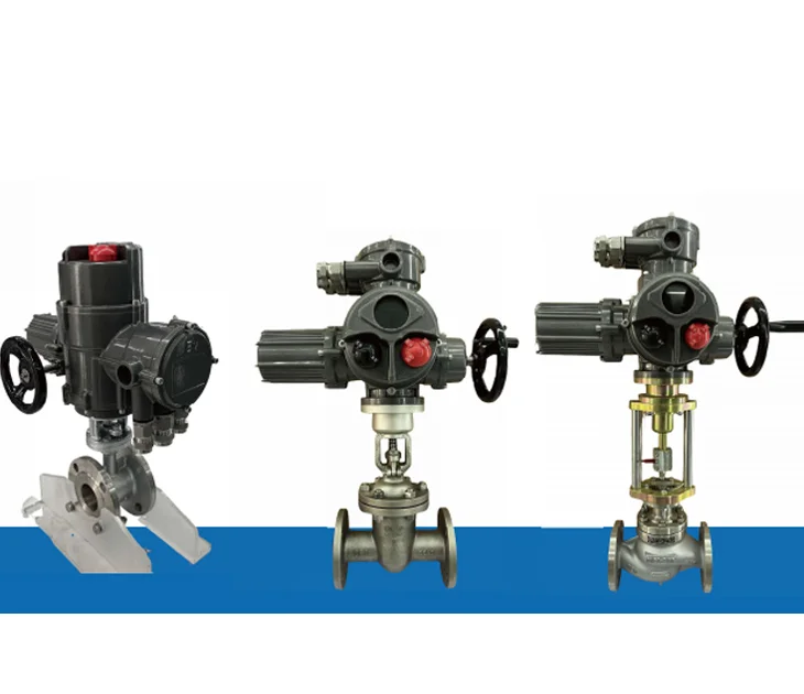 Electric Valves design principles illustration