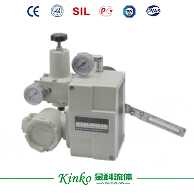 Positioner