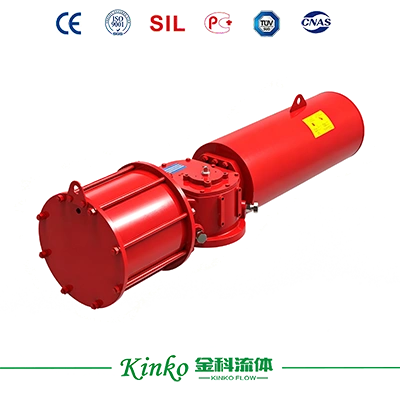 HG Series Single-acting Pneumatic Actuator
