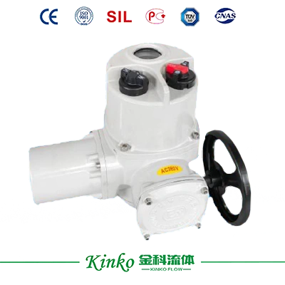 Electric Valve Actuators