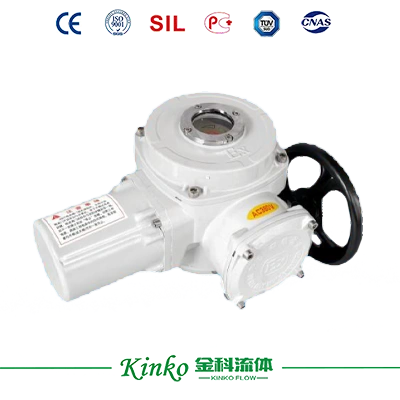 Electric Valve Actuators