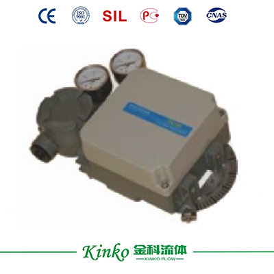 Positioner IP8000/IP8100 Series