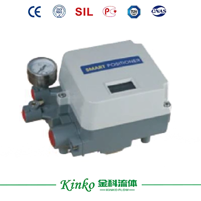 Positioner IP8081/IP8181 Series