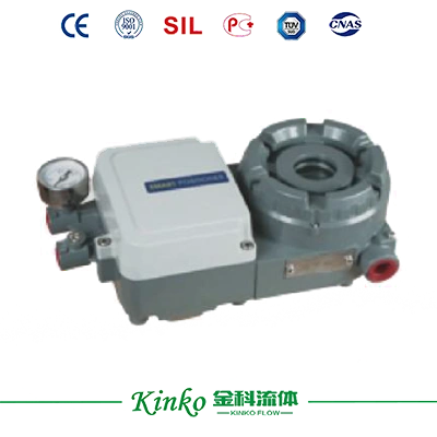 Positioner IP8081/IP8181 Series