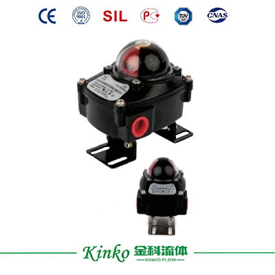 Valve Limit Switch Box