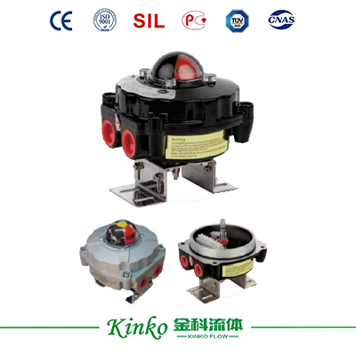 Valve Limit Switch Box