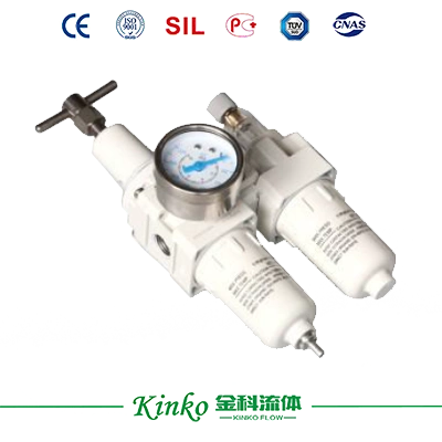 Filter Pressure Reducing Valve