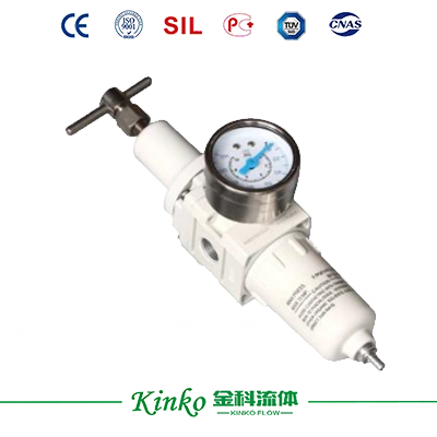 Filter Pressure Reducing Valve