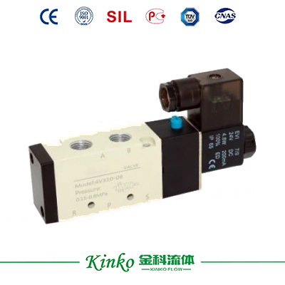 KK-3V310 3/2-Way Solenoid Valve