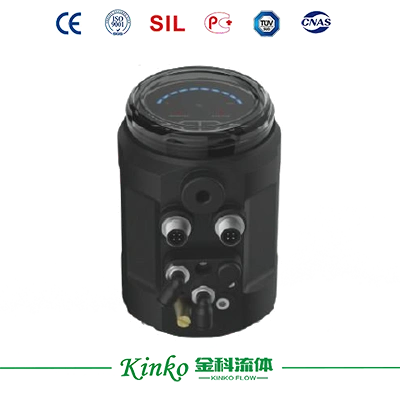 Intelligent Electrical Valve Positioner