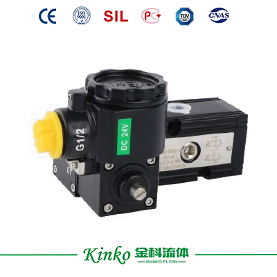 KK800-XK Explosion-Proof Solenoid Valve