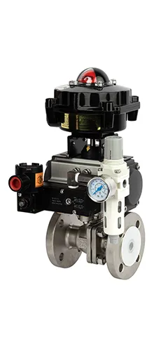 KINKO Pneumatic Valves