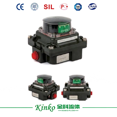 Valve Limit Switch Box