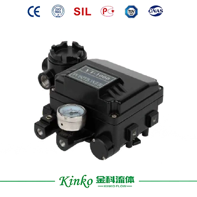 Positioner YT-1000L Series