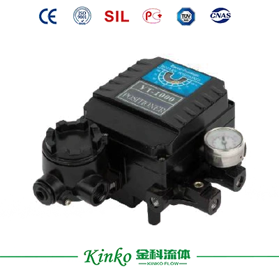 Positioner YT-1000R Series